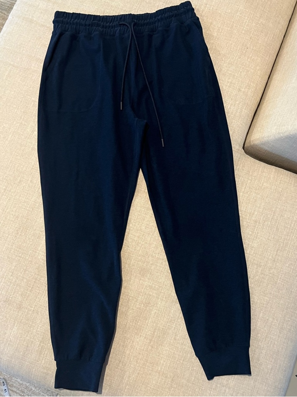 Beyond Yoga Commuter Midi Jogger - True Navy - Medium